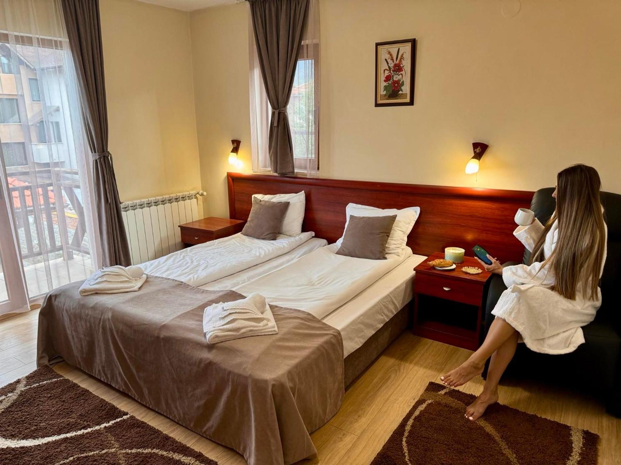 Honey House Hotel Bansko Ngoại thất bức ảnh