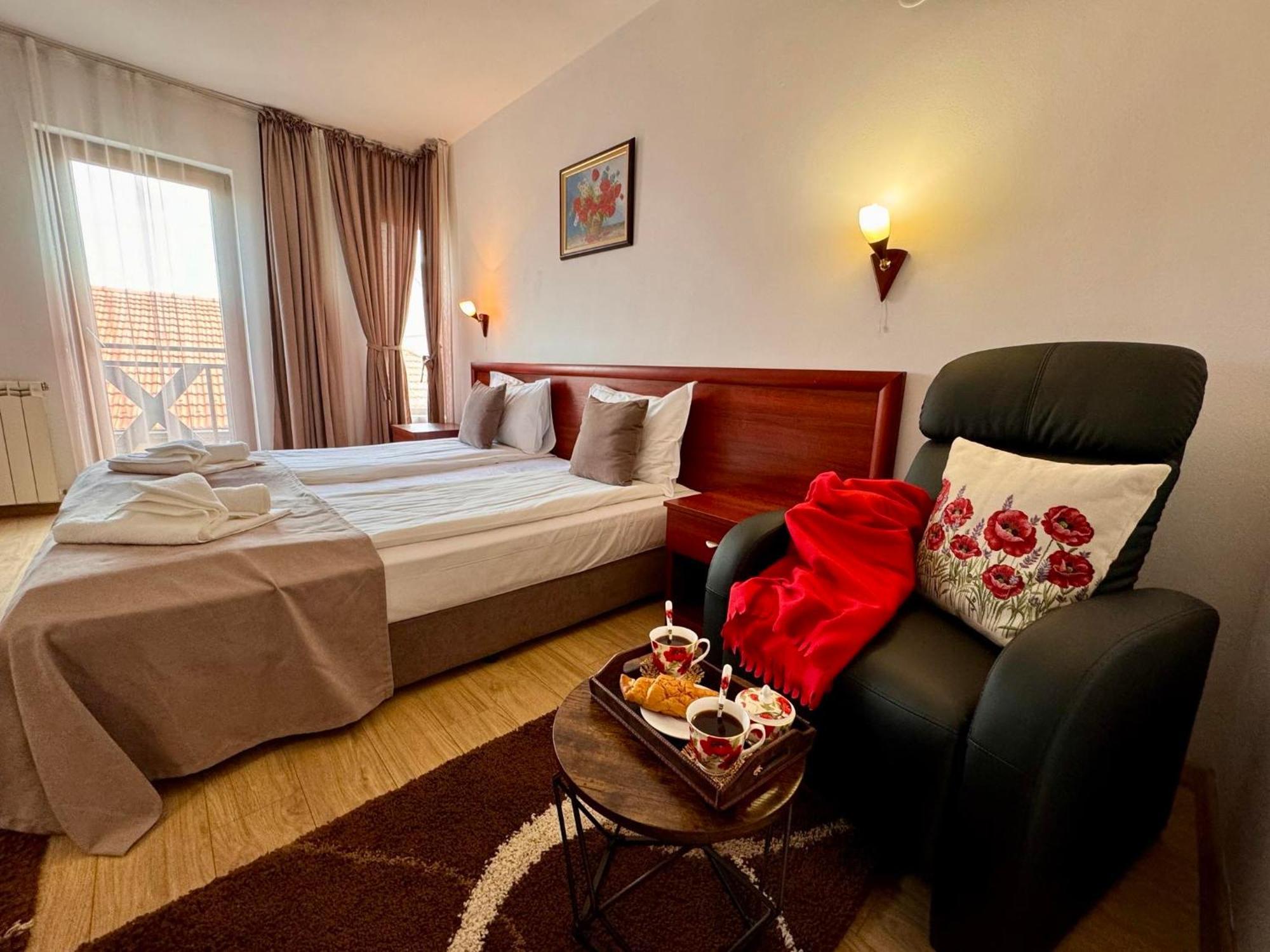 Honey House Hotel Bansko Ngoại thất bức ảnh