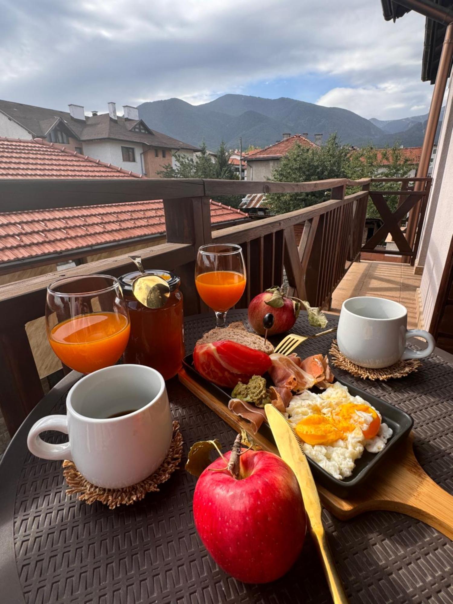 Honey House Hotel Bansko Ngoại thất bức ảnh
