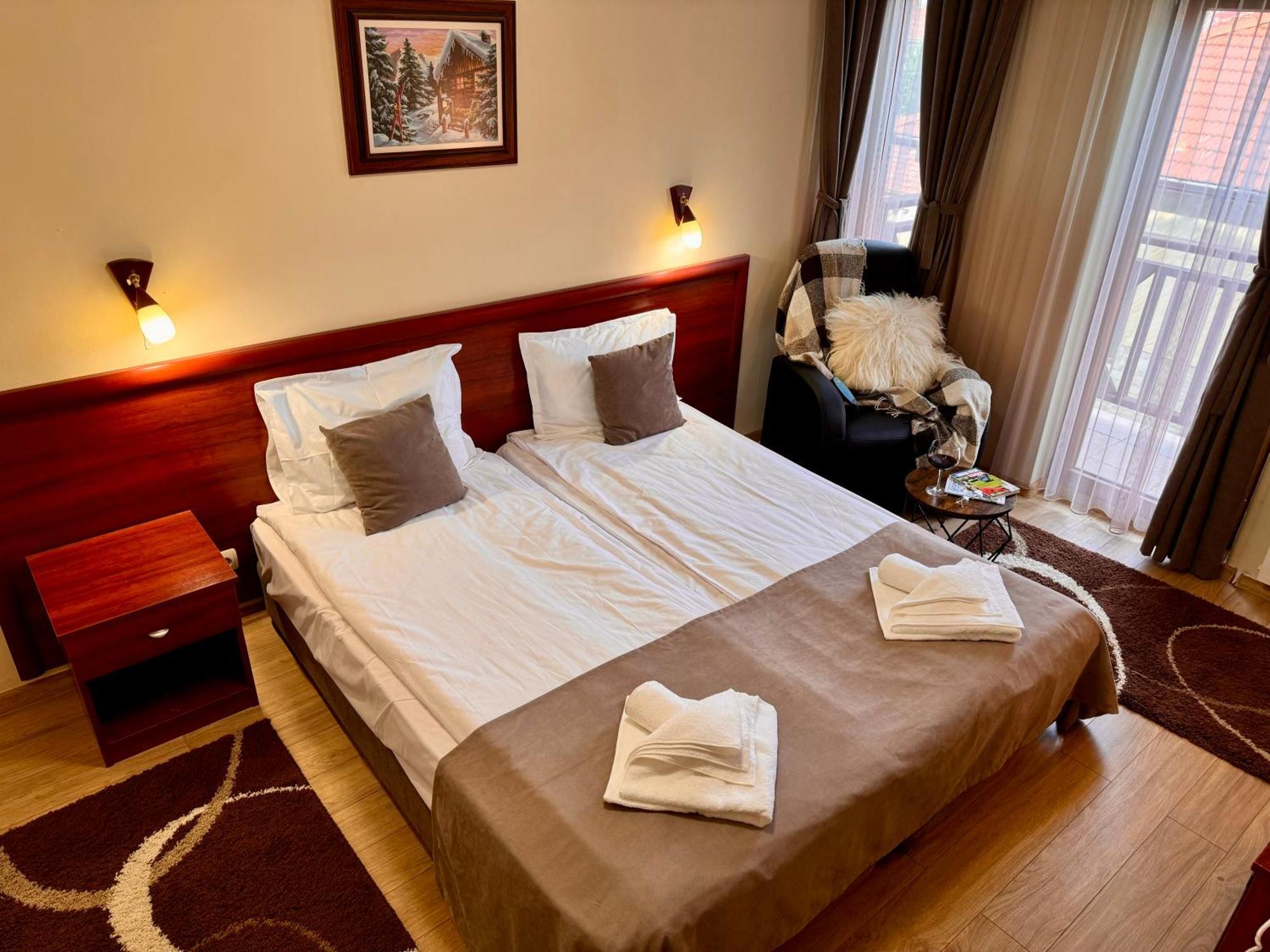 Honey House Hotel Bansko Ngoại thất bức ảnh